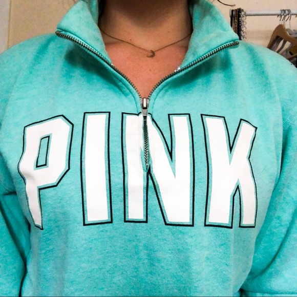 Victoria’s Secret PINK zip up - Picture 2 of 3